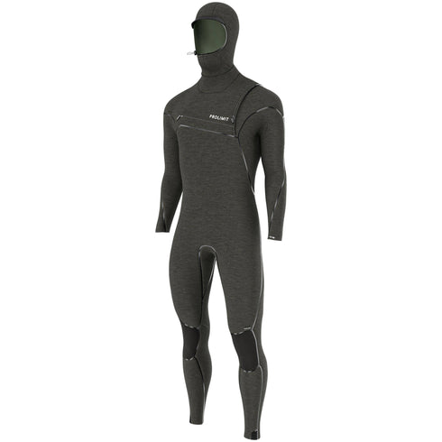 Prolimit mercury tr copped dampfer freex 6/4 dl ftm schwarz/blau